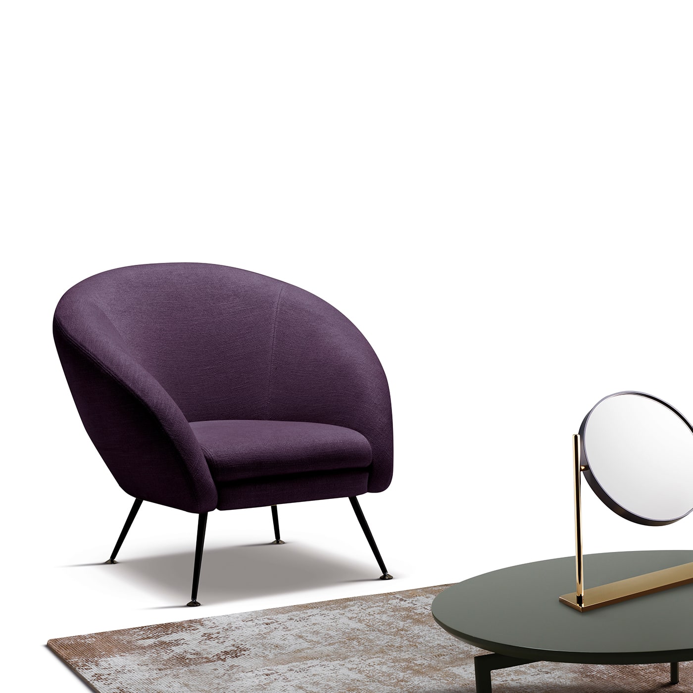 Fauteuil Ziggy