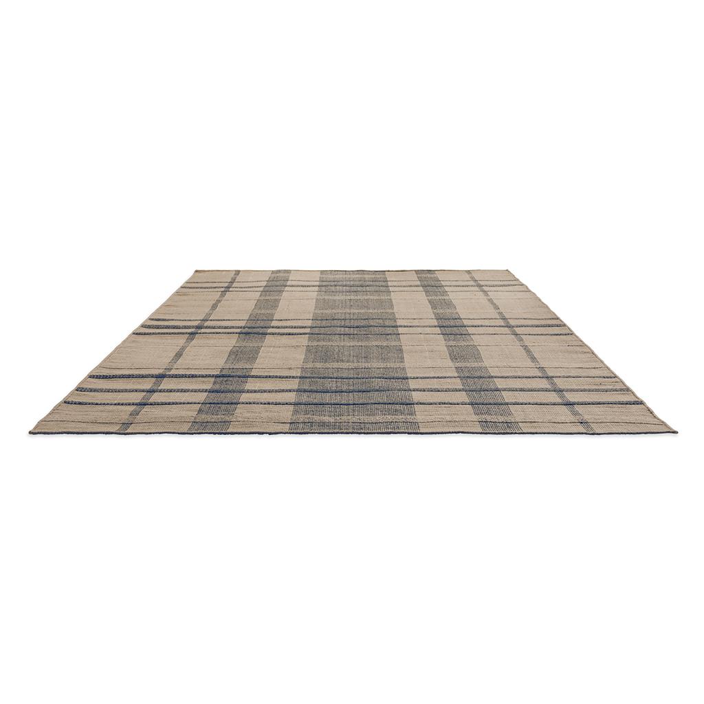 Tapis d’extérieur Zona Carreaux Denim