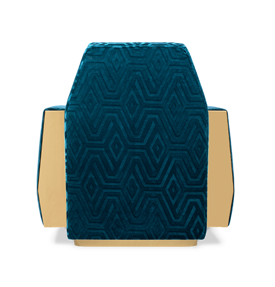 Fauteuil Doris