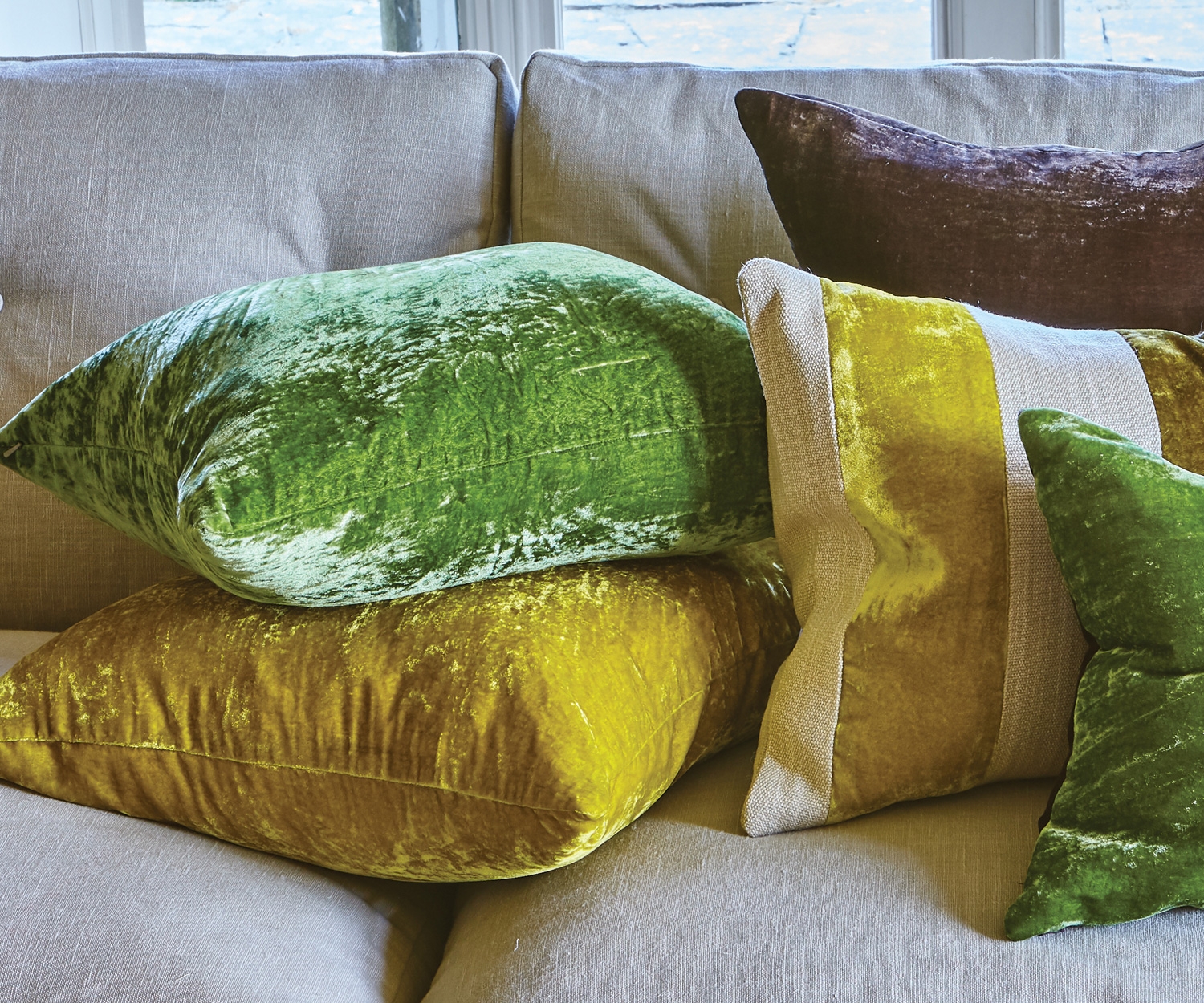 Paddy Coussin Décoratif