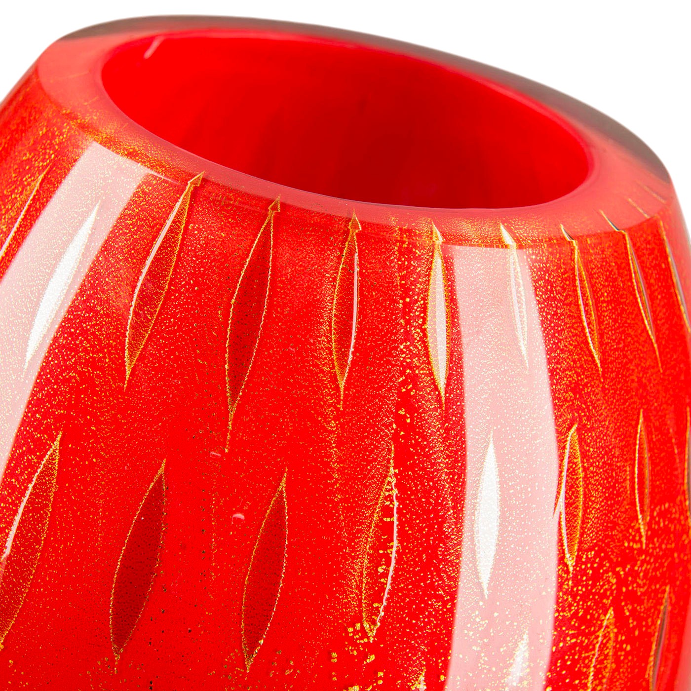 Vase oval Mocenigo