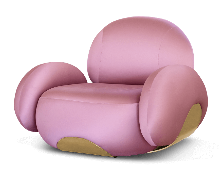 Fauteuil Karlotta