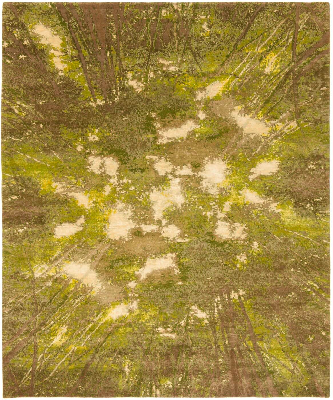 Tapis Jungle Éveil