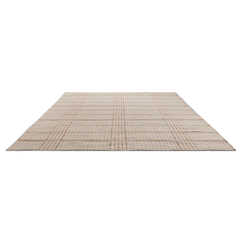 Tapis d’extérieur Zona Couture Terre
