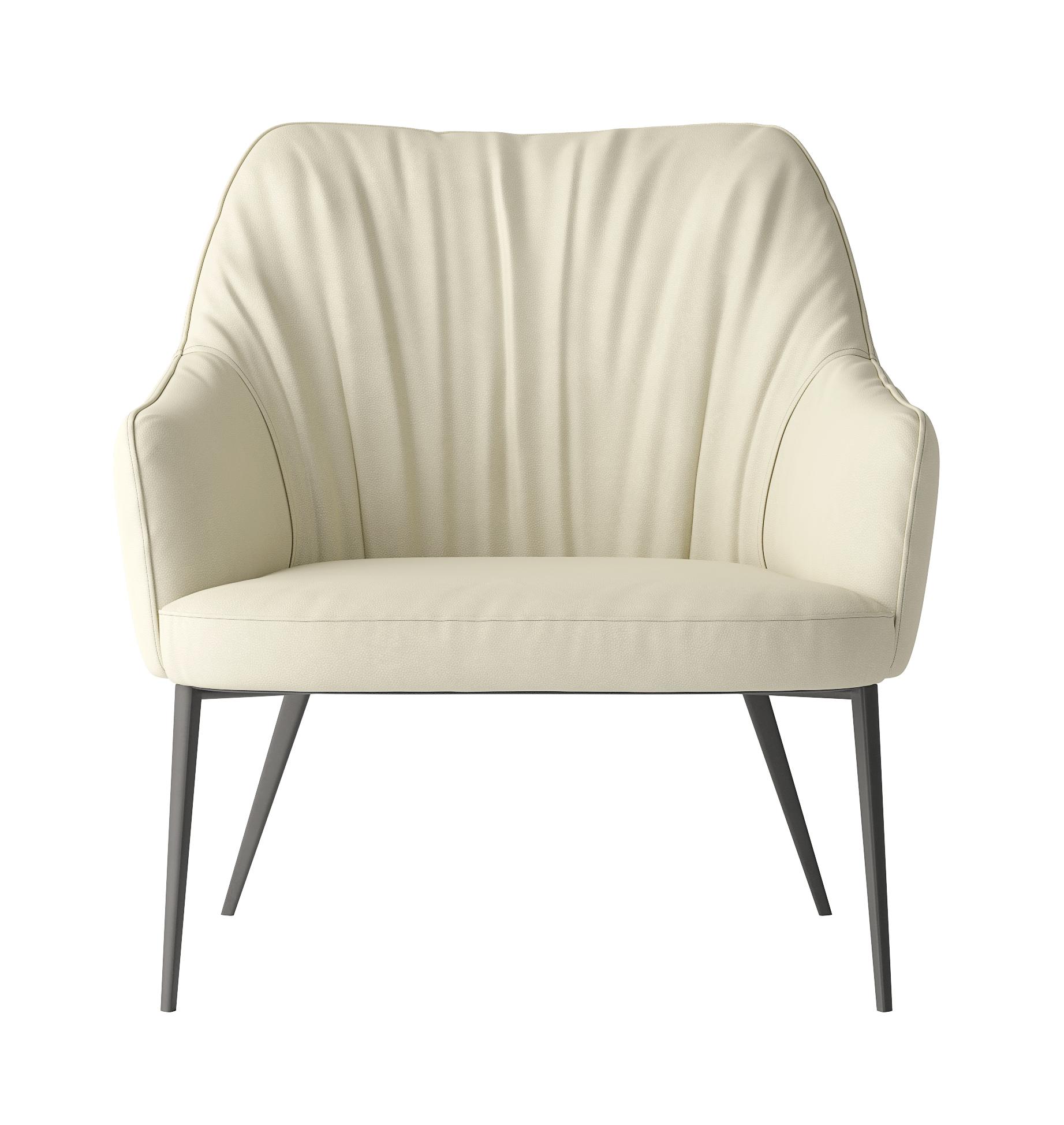 Fauteuil lounge Agata