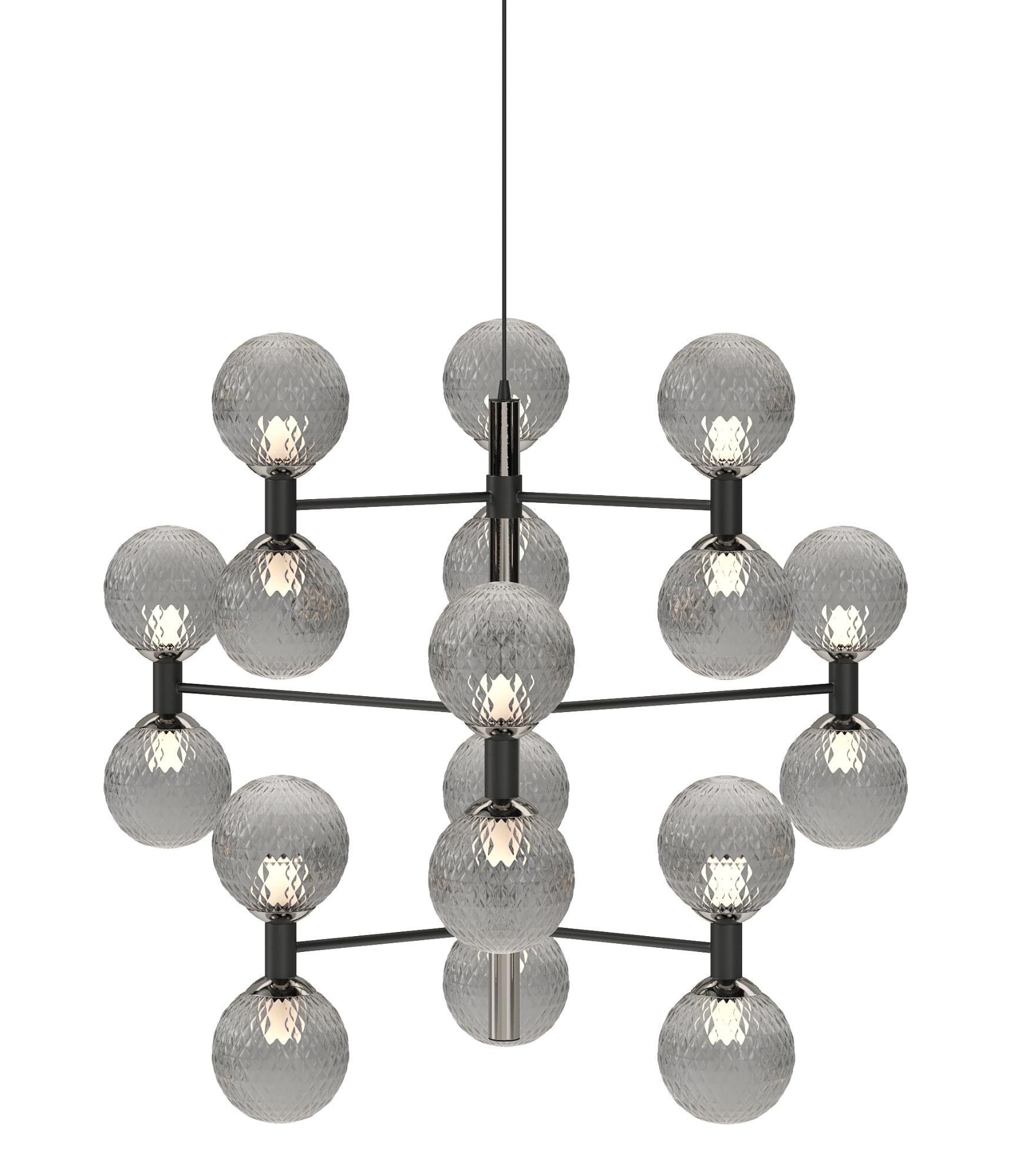 Suspension Iperbolle