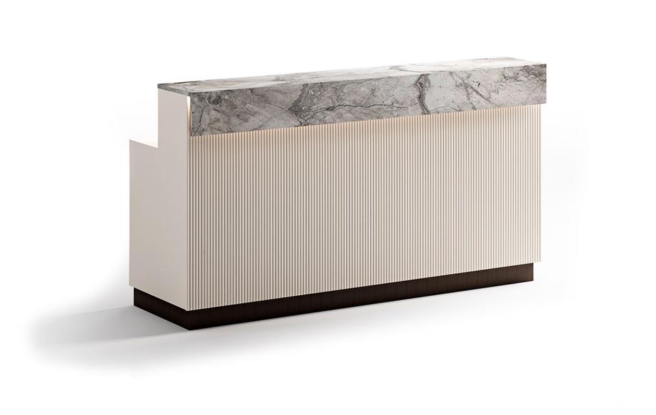 Meuble Bar | Dimensions: L 300 cm