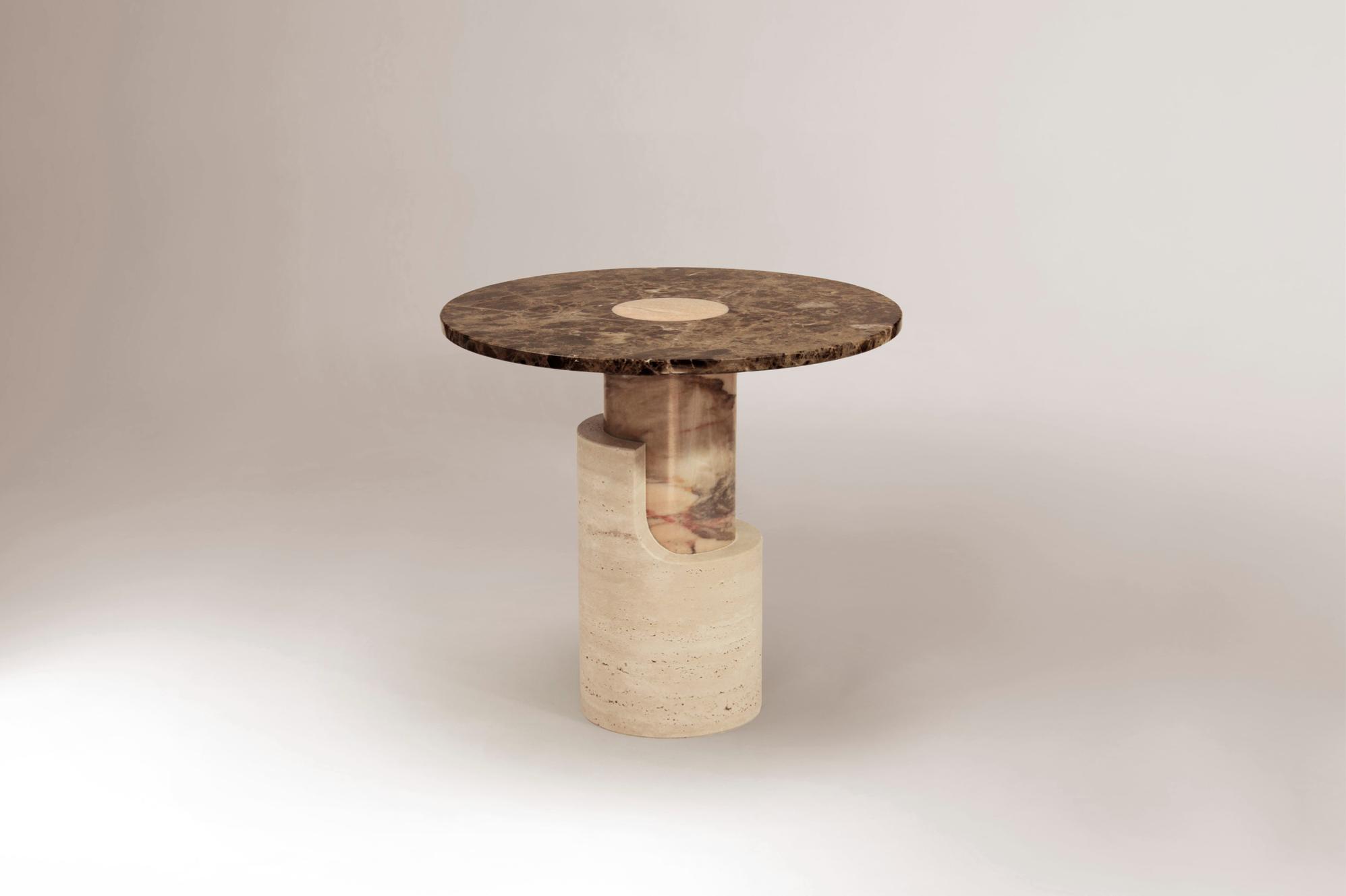Table d'appoint Braque