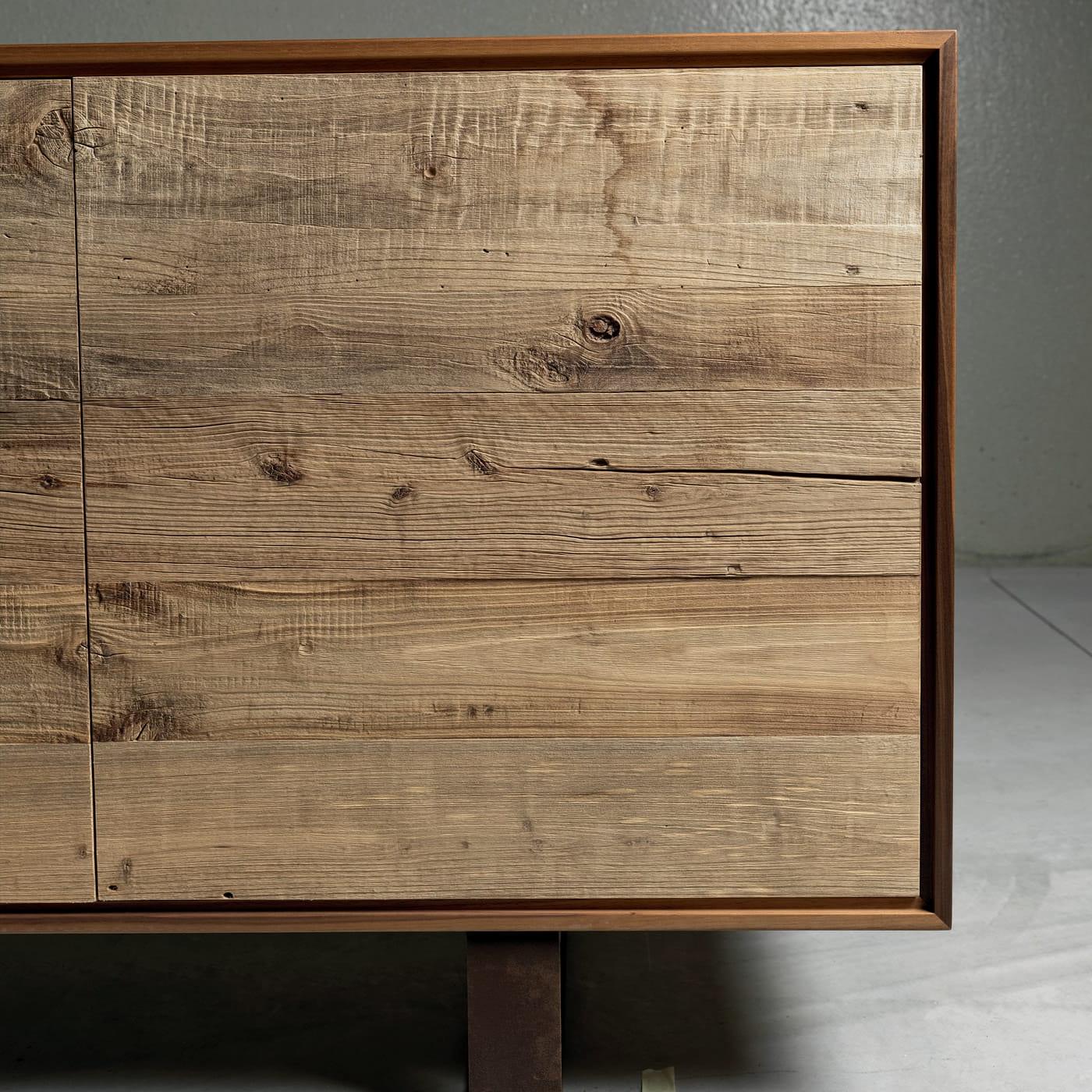 Buffet Materia en Aulne 3 Portes | Configuration: 3-Doors