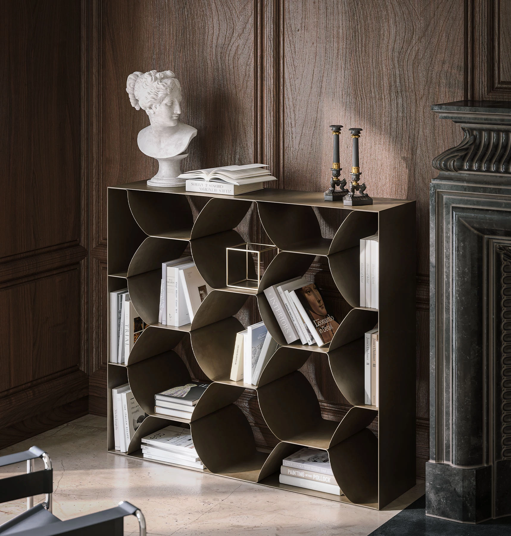Bibliothèque Honeybook