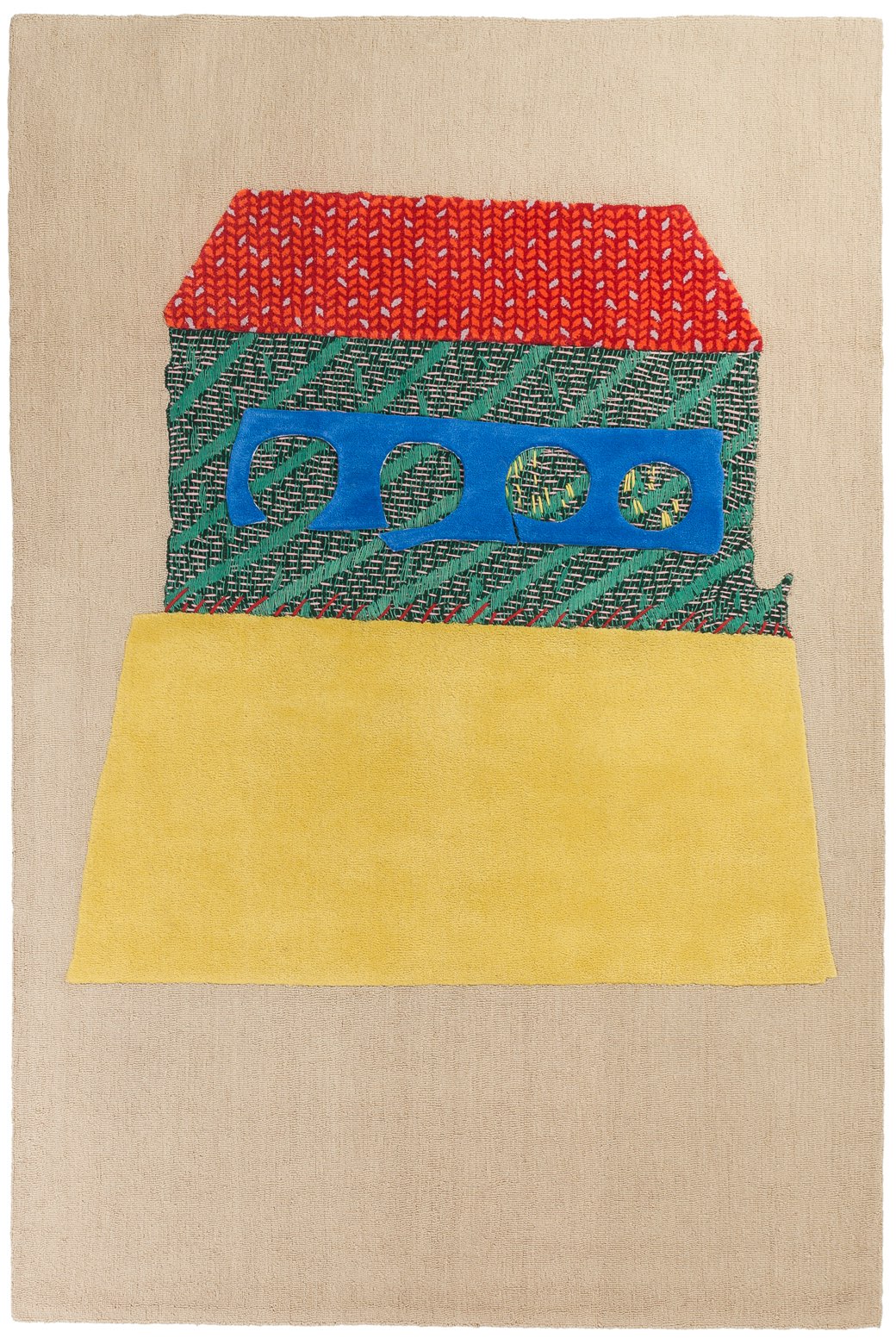 Tapis Maison de Campagne