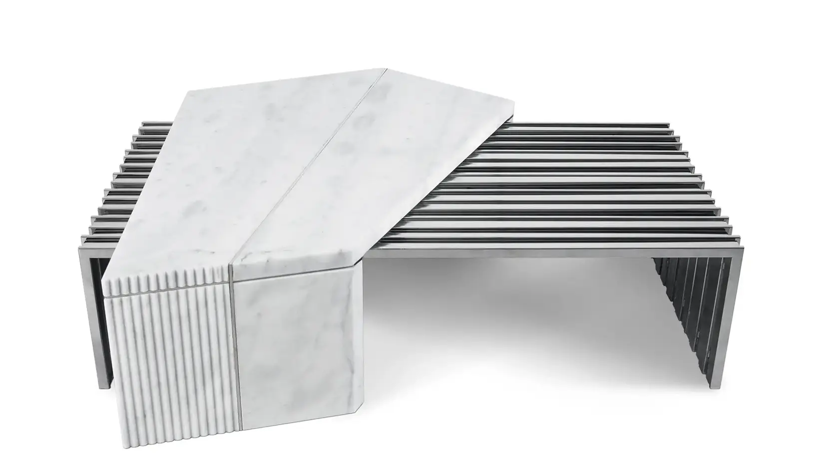 Table Basse Monarch