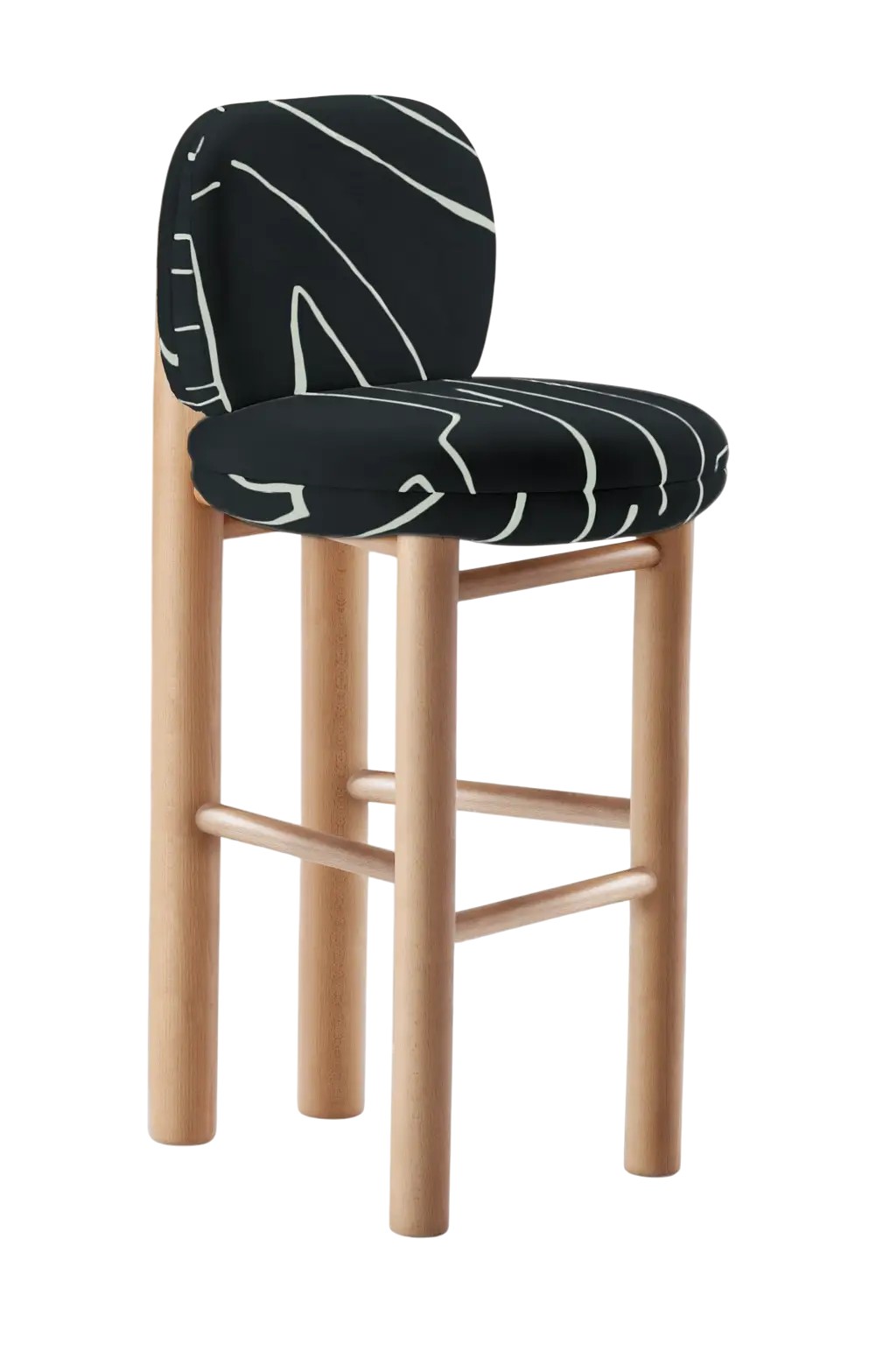 Tabouret de bar Aimi