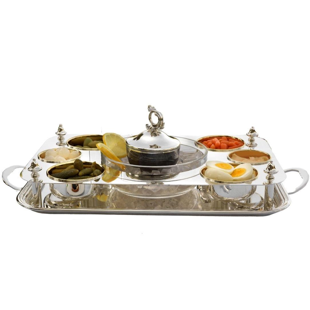 Set à Caviar Royal