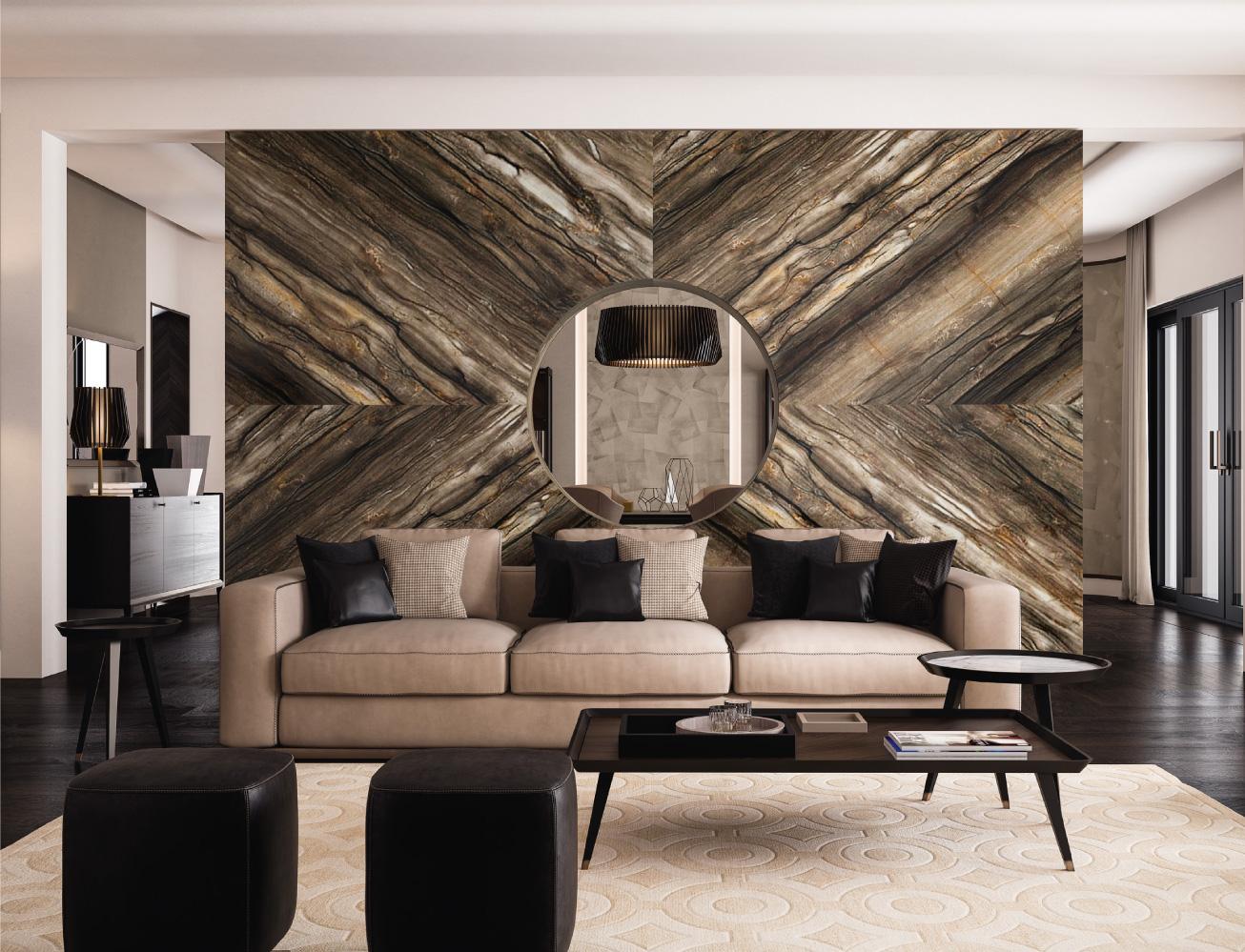 Grande Table Basse Eclipse