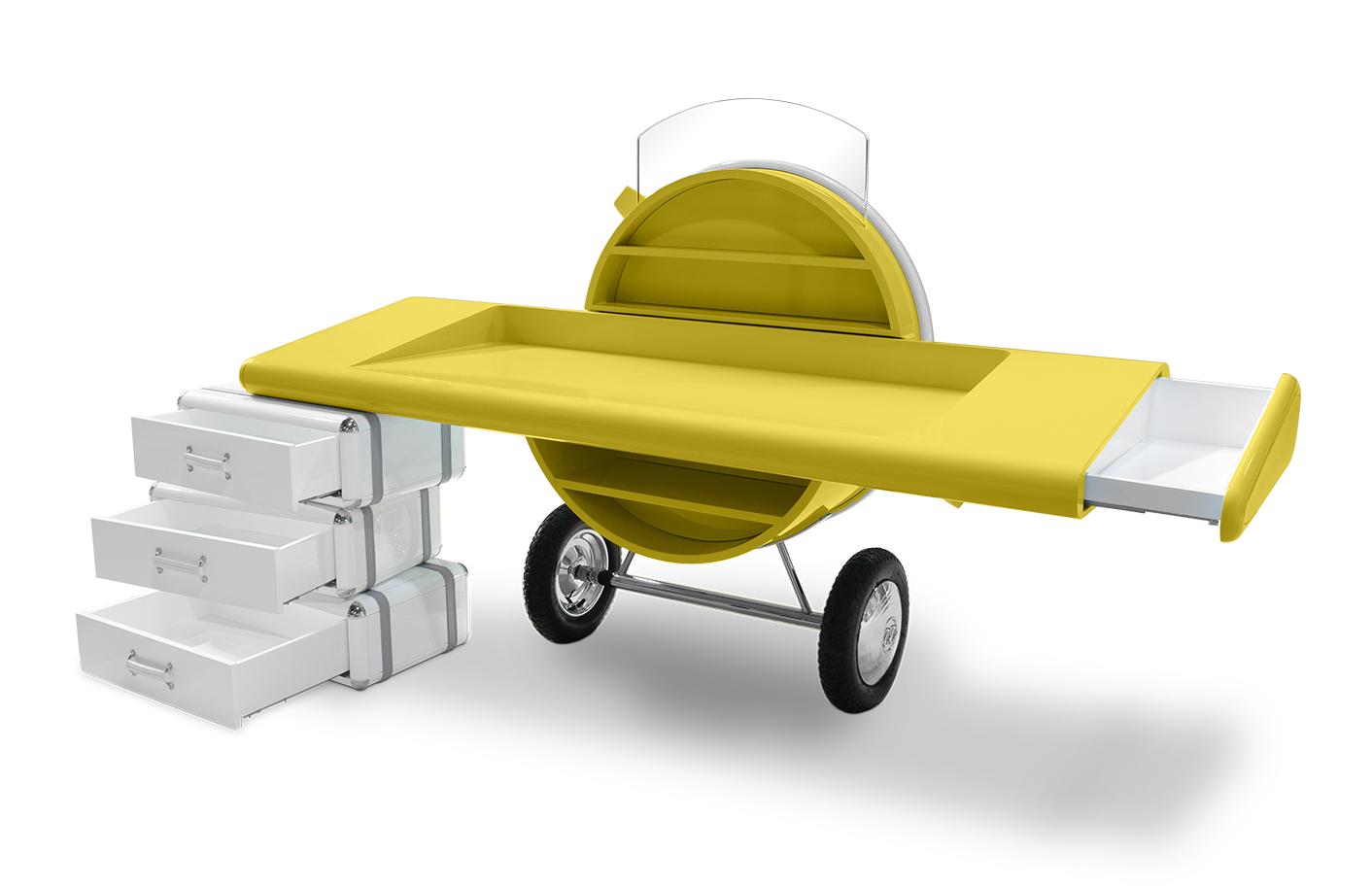 Bureau enfant Sky