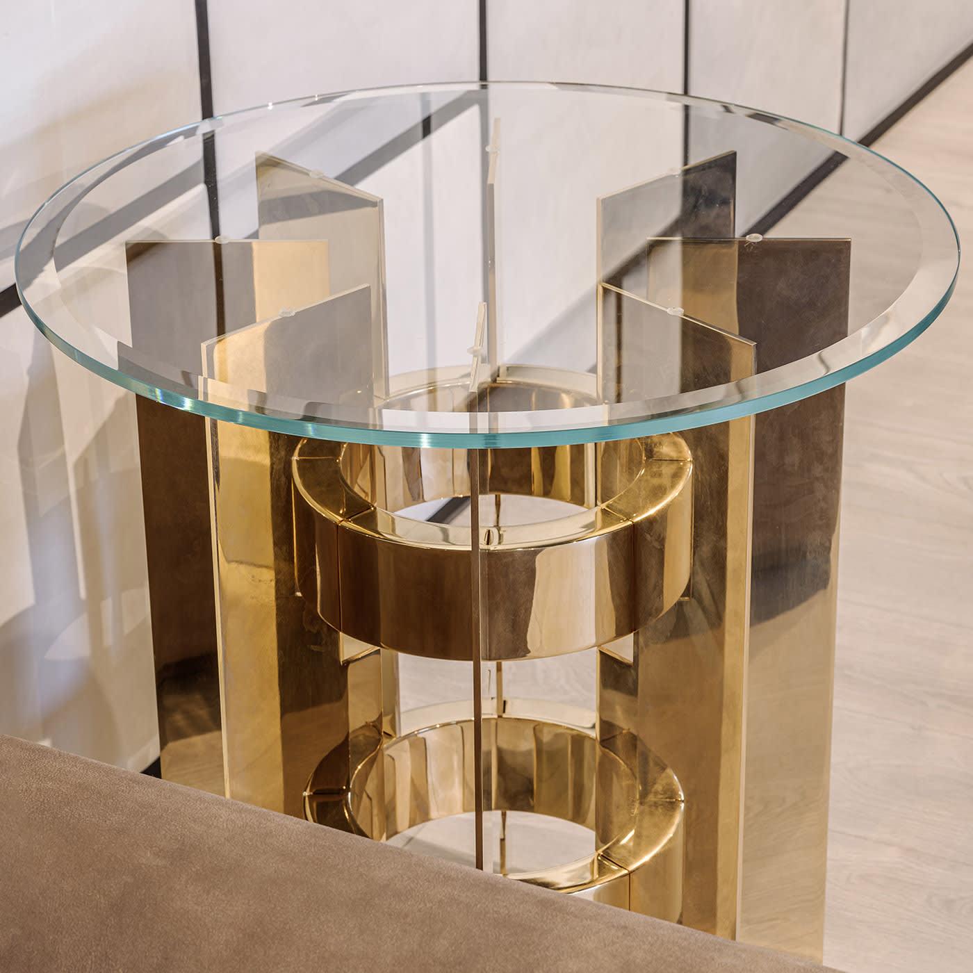 Table d’Appoint Rockefeller