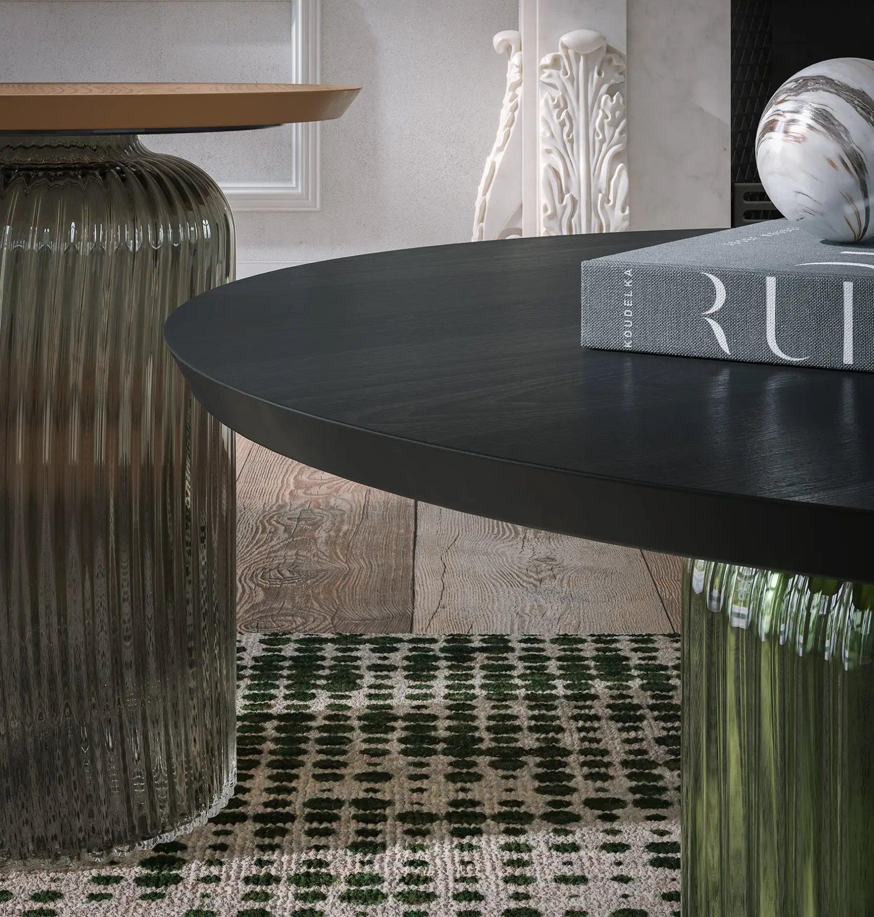 Table basse Soffio Èlite