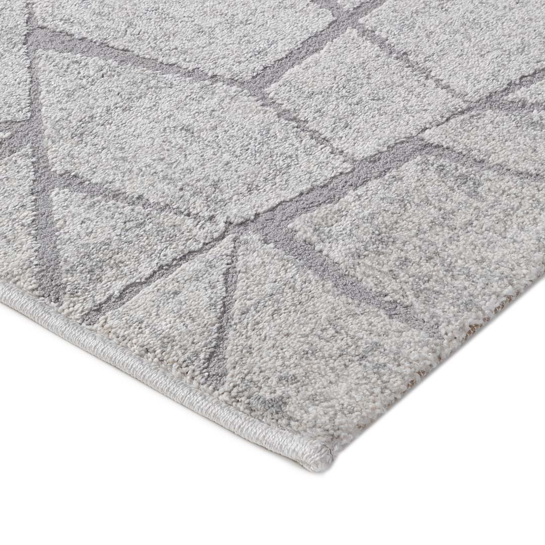 Tapis Moderne Cortina Spider Sable