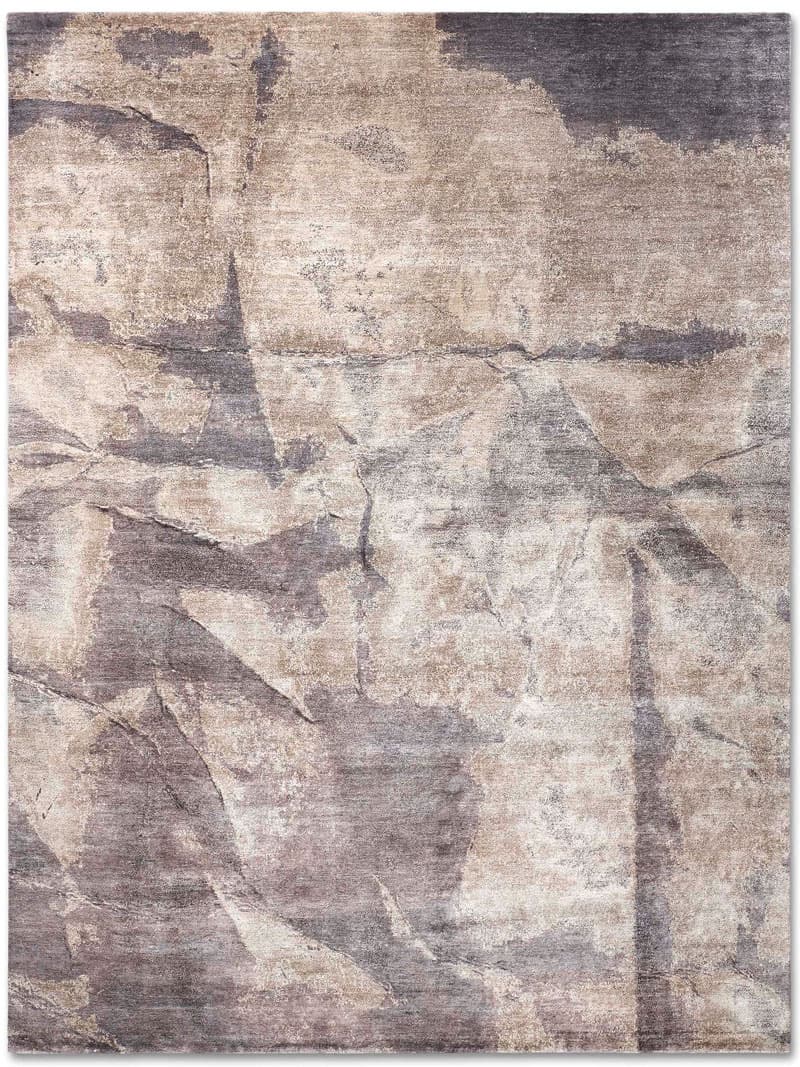 Tapis No. 02 Mélange Beige
