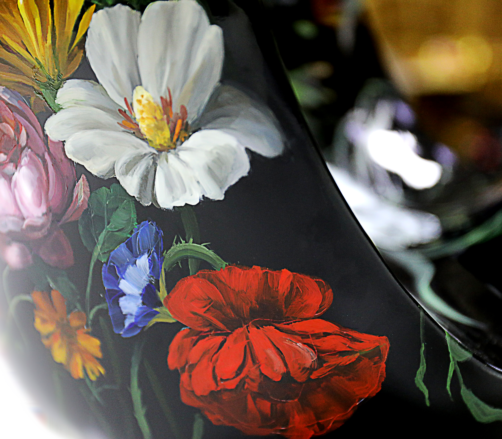 Tabouret Blossom