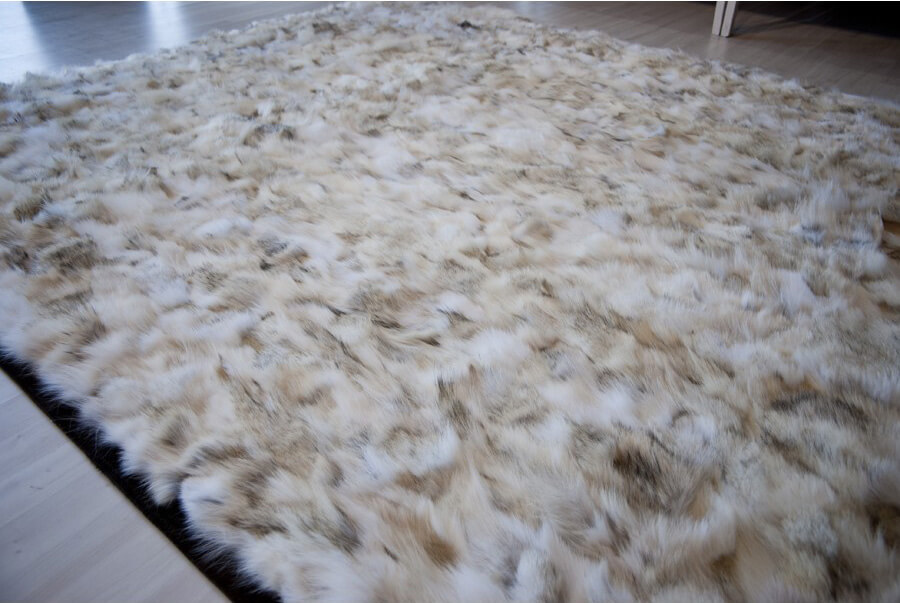 Tapis Loup 840 | Taille: 270 x 360 cm
