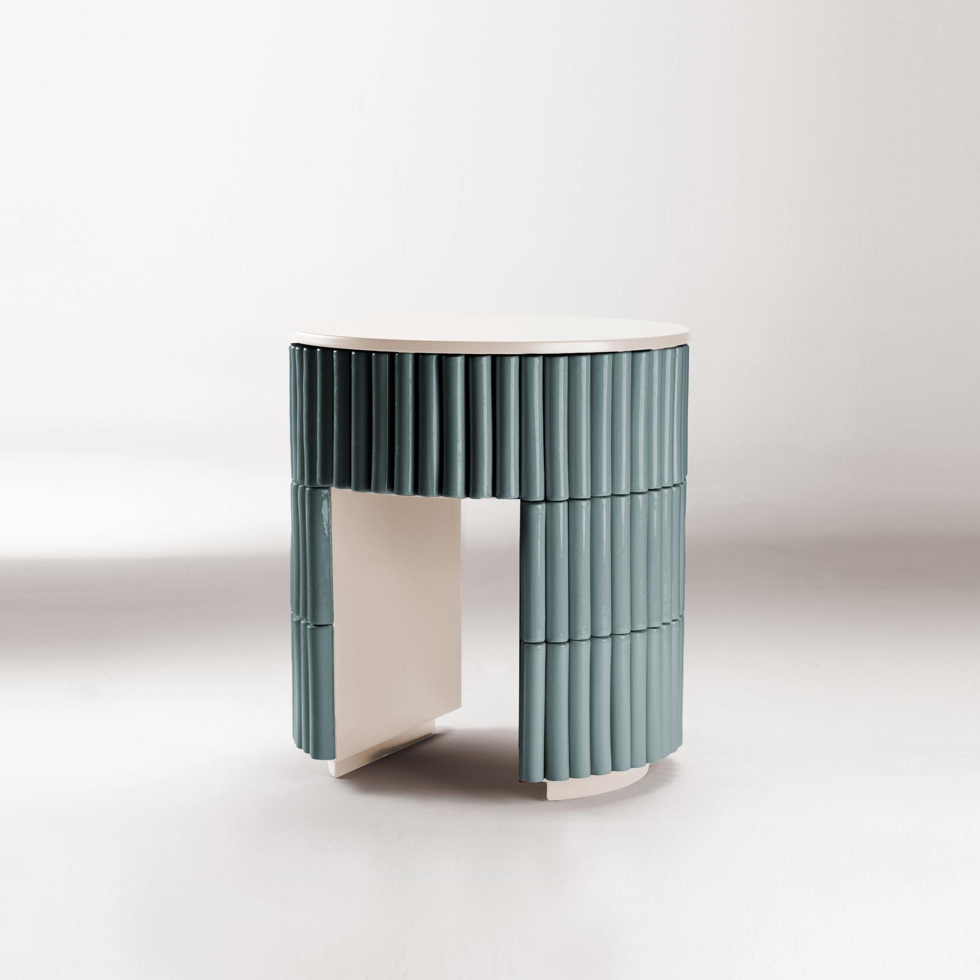 Table d'appoint Nouvelle Vague