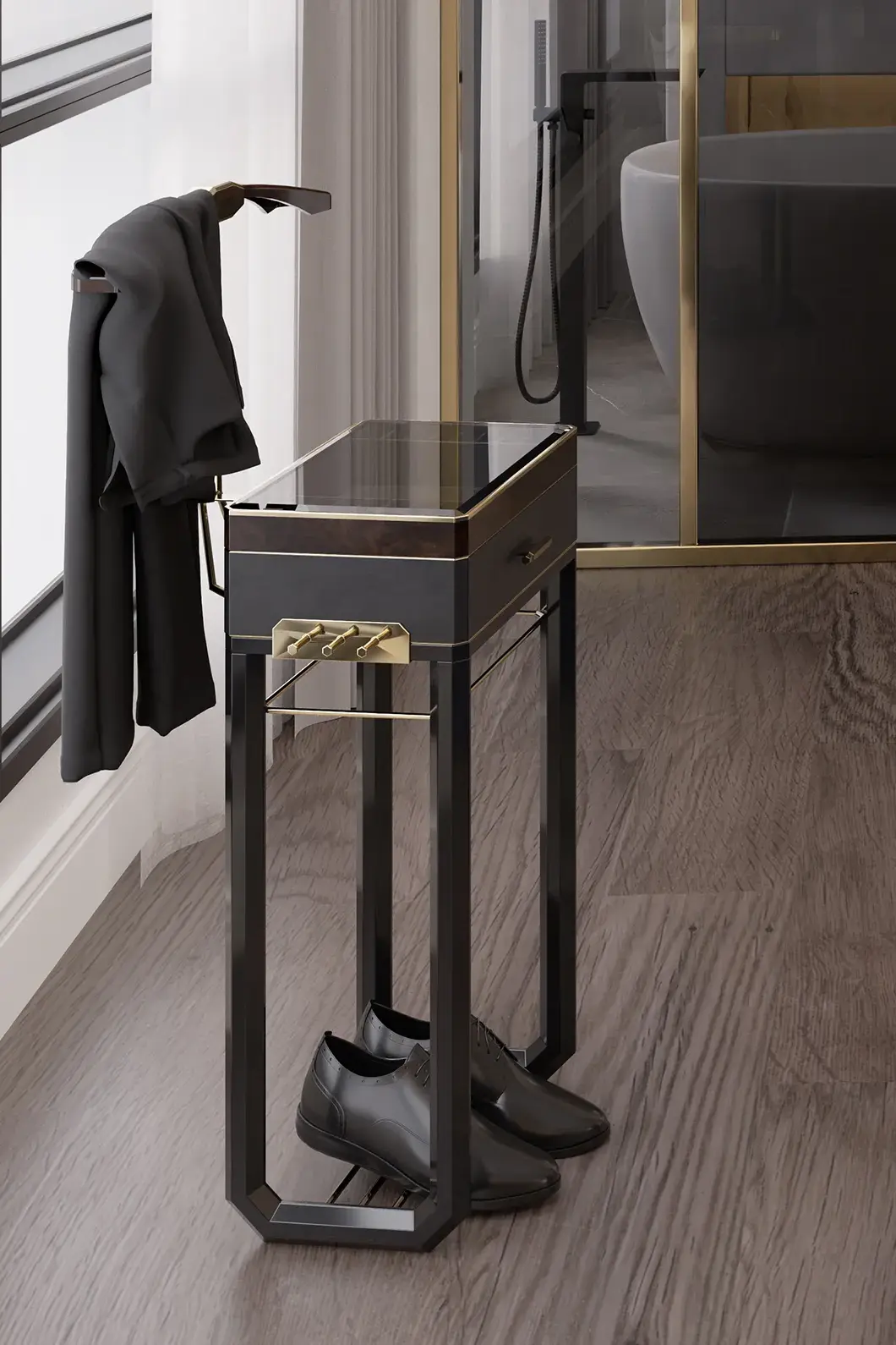 Valet de Chambre Waltz - 2