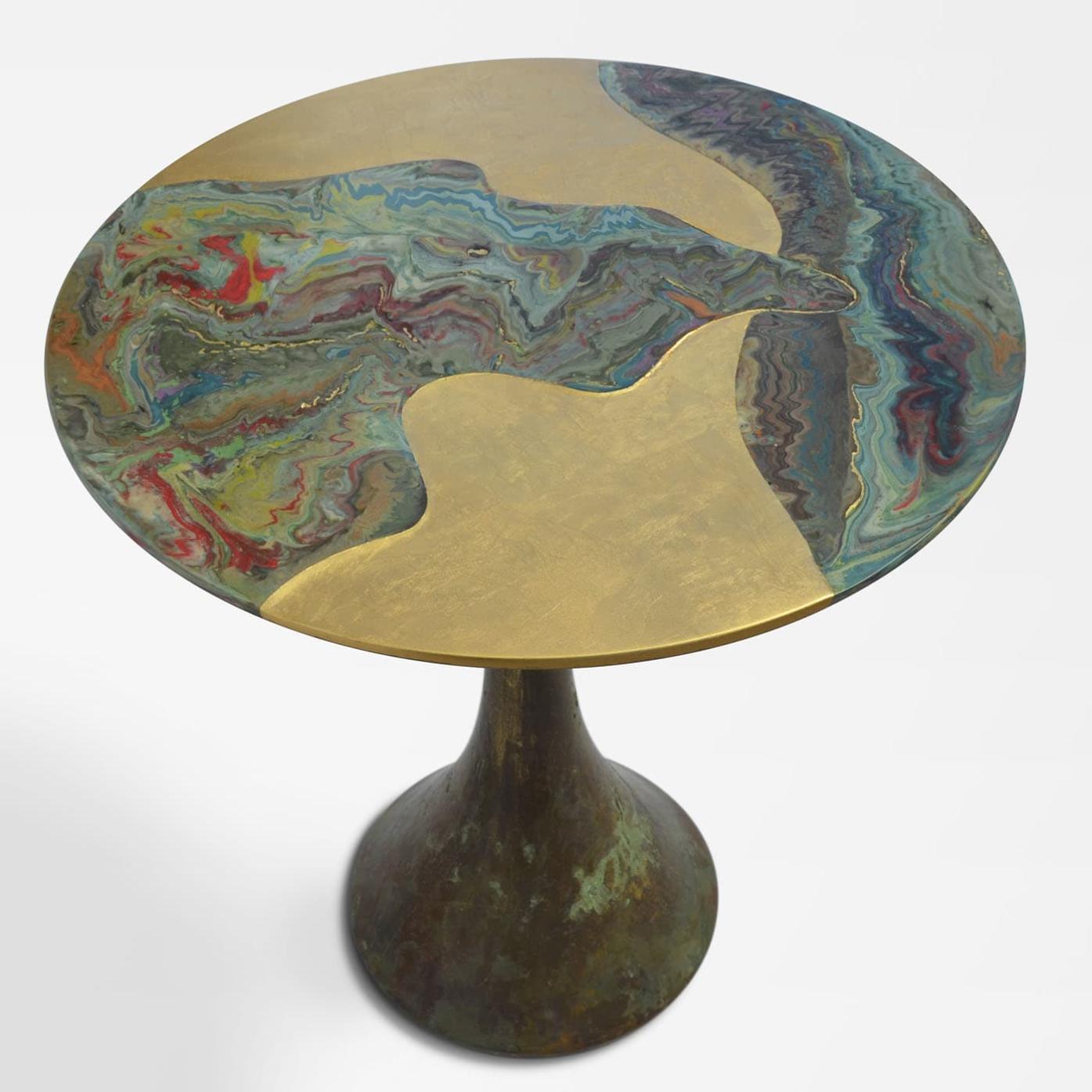 Table d'appoint basse Opera