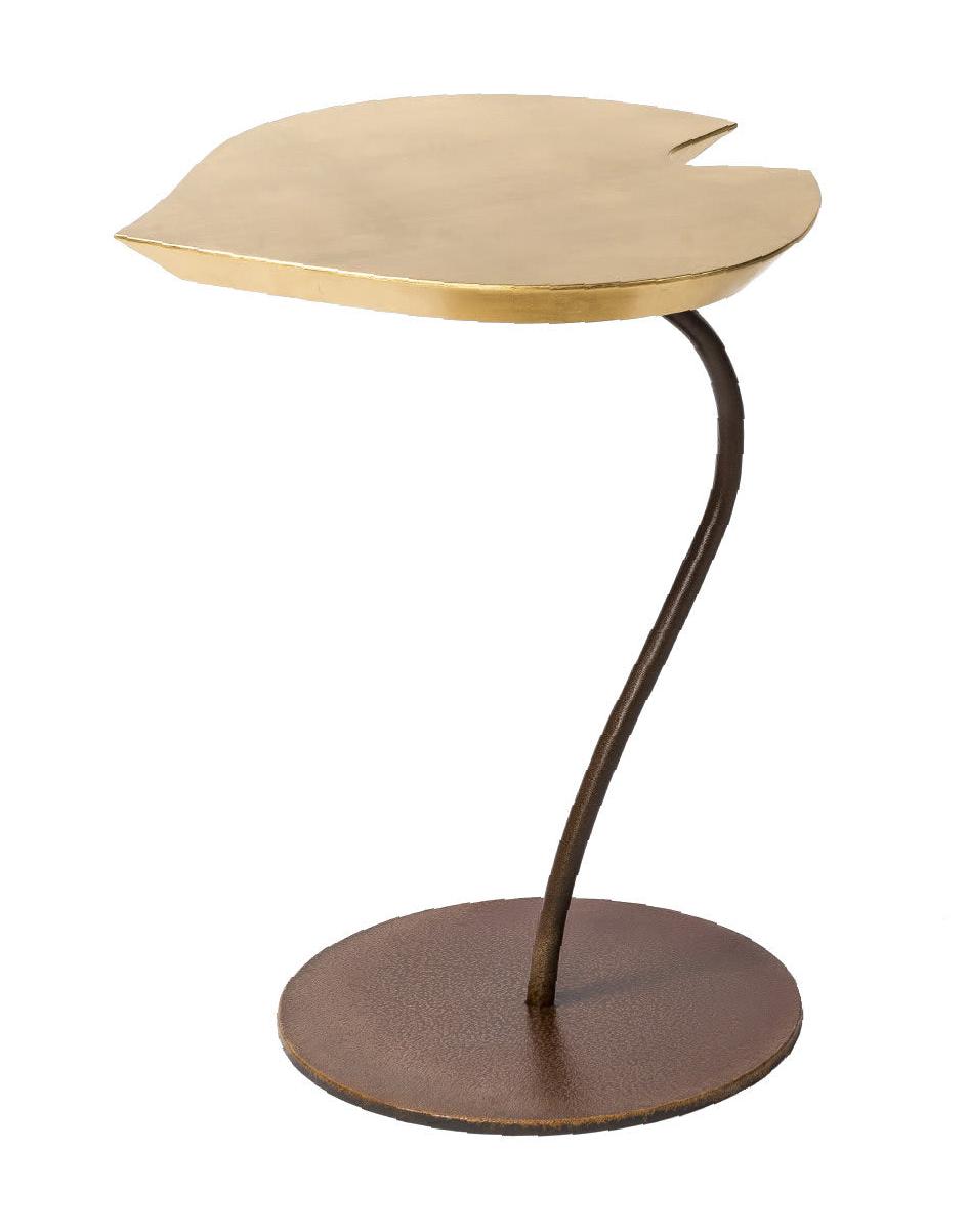 Table d'appoint Leaf
