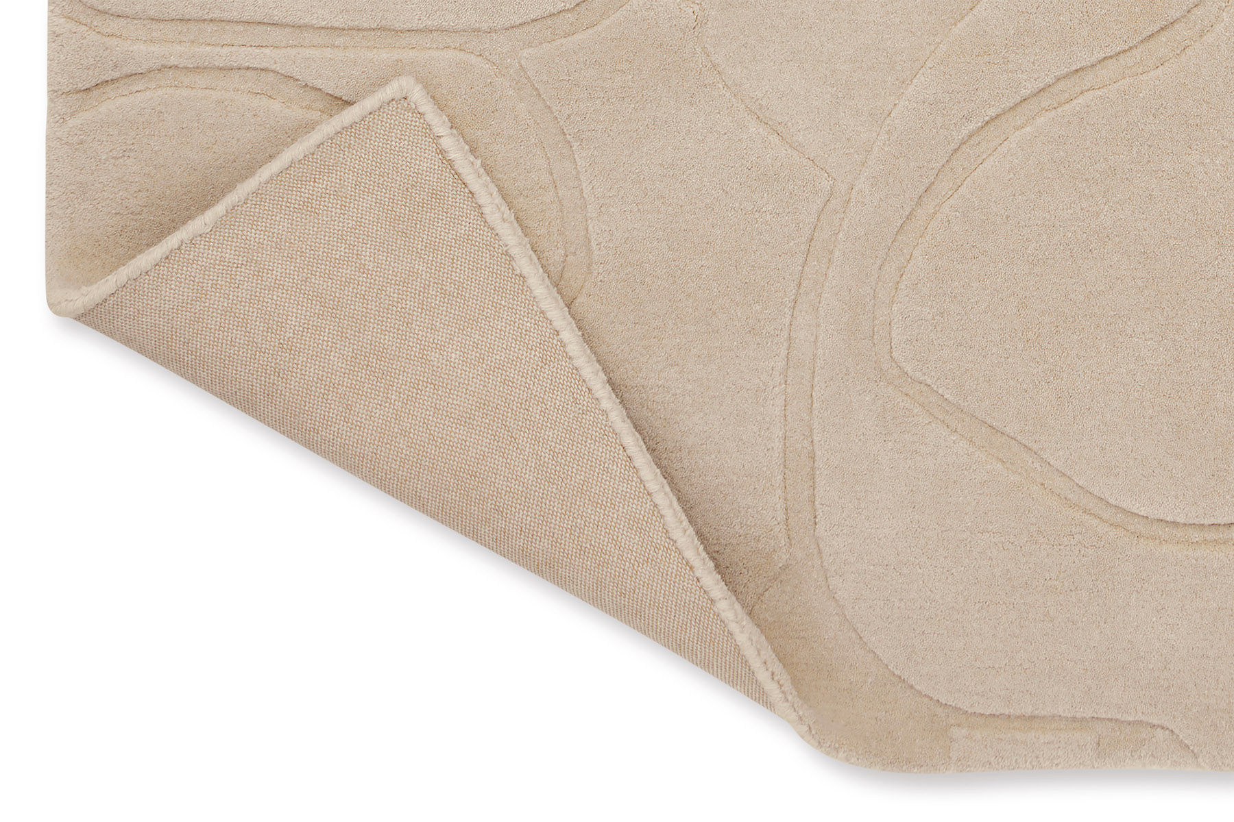 Tapis Romantic Magnolia Crème