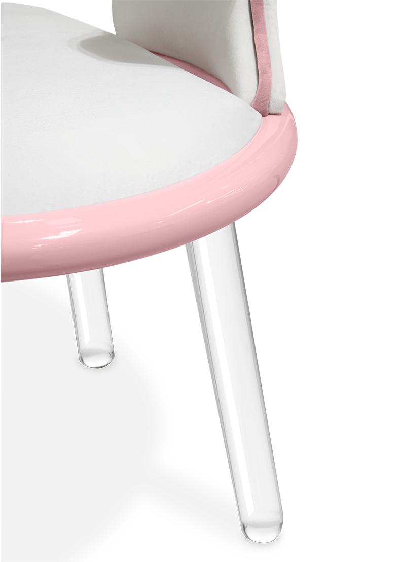 Chaise enfant Petite Sirène