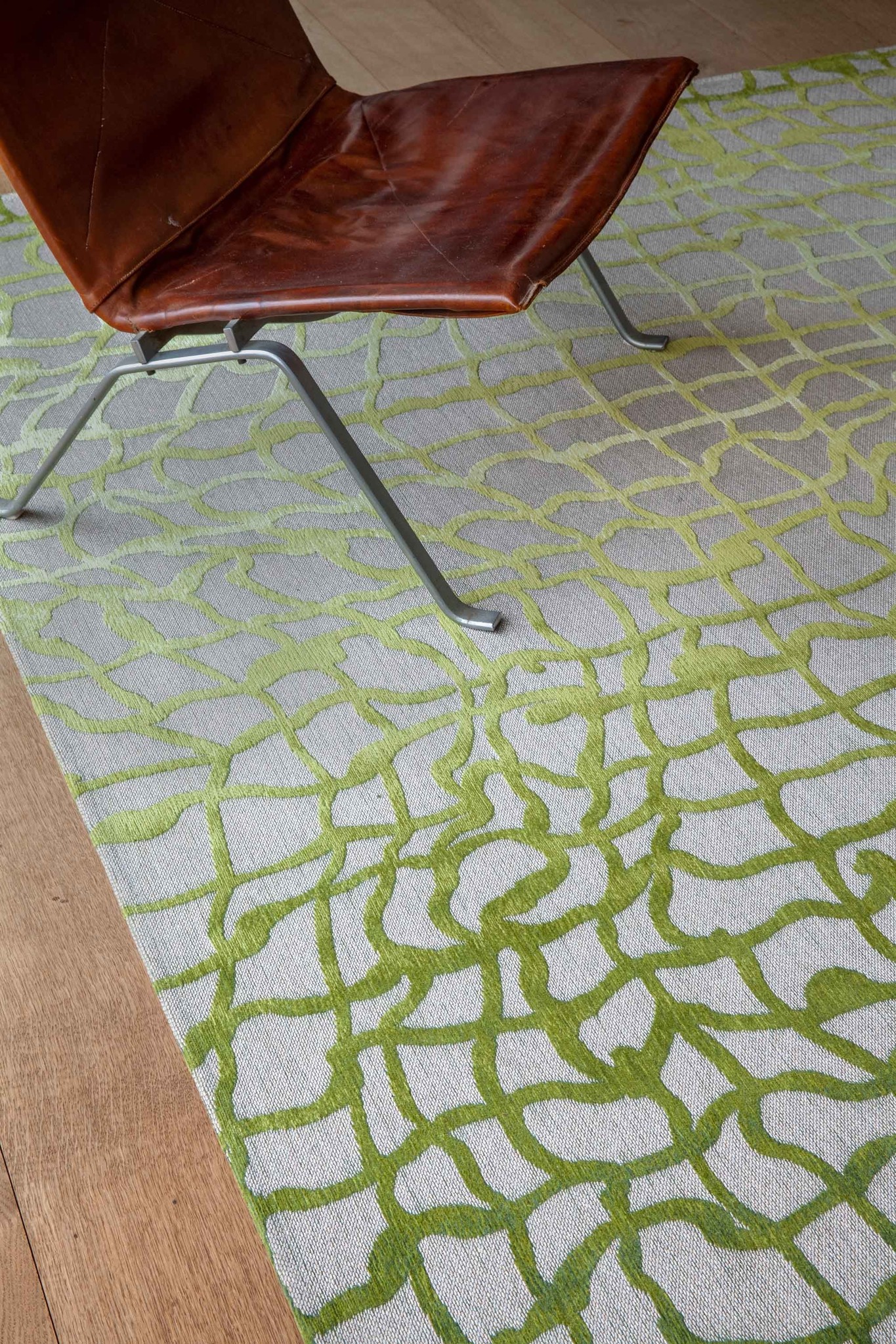 Tapis Republic Green 9204