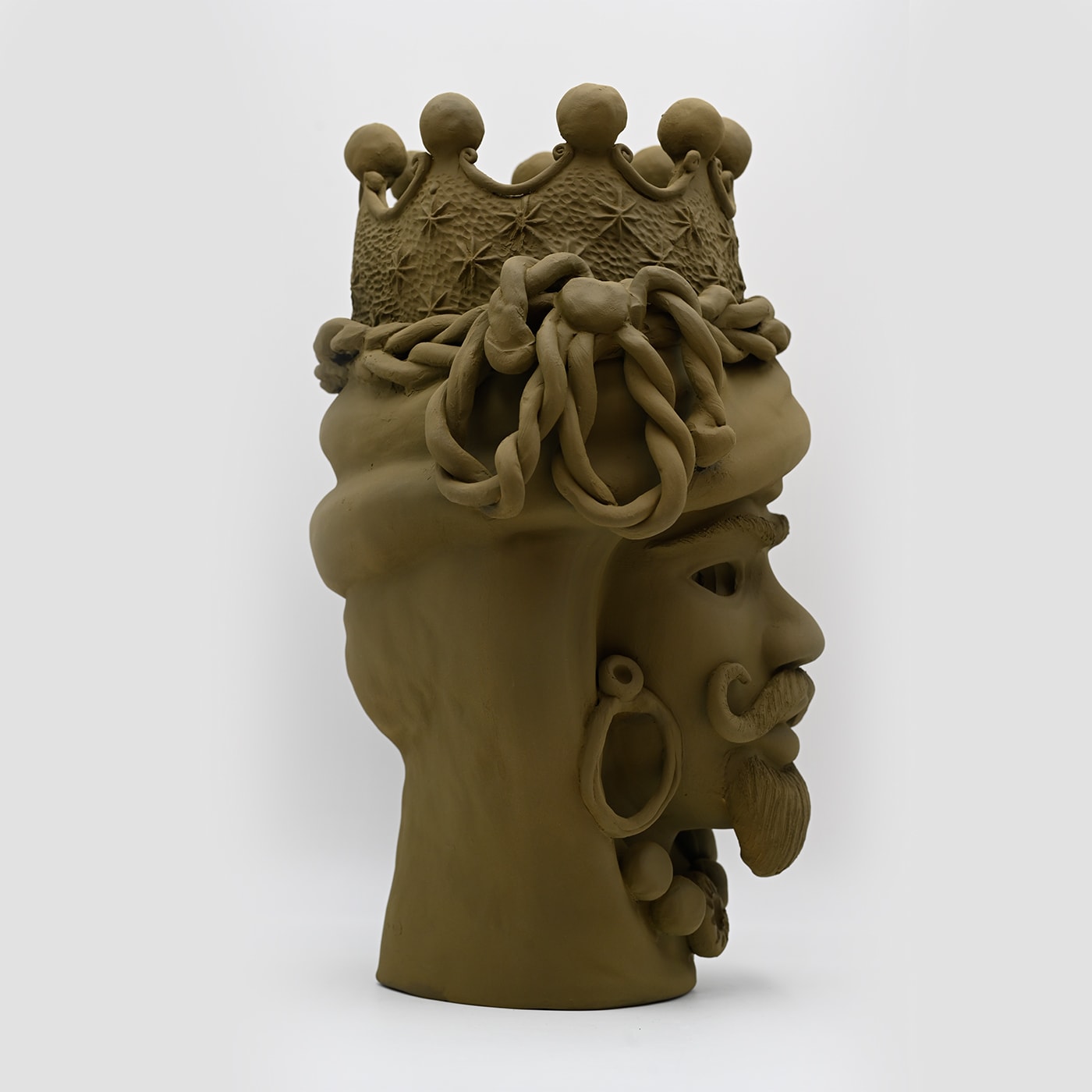Sculpture Artisanale Unique