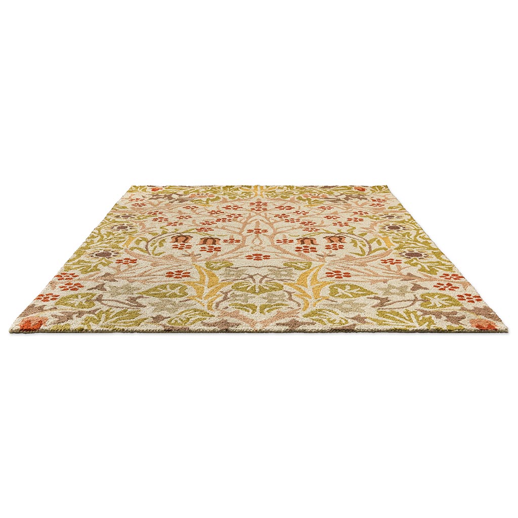 Tapis Prunellier Blé Extérieur