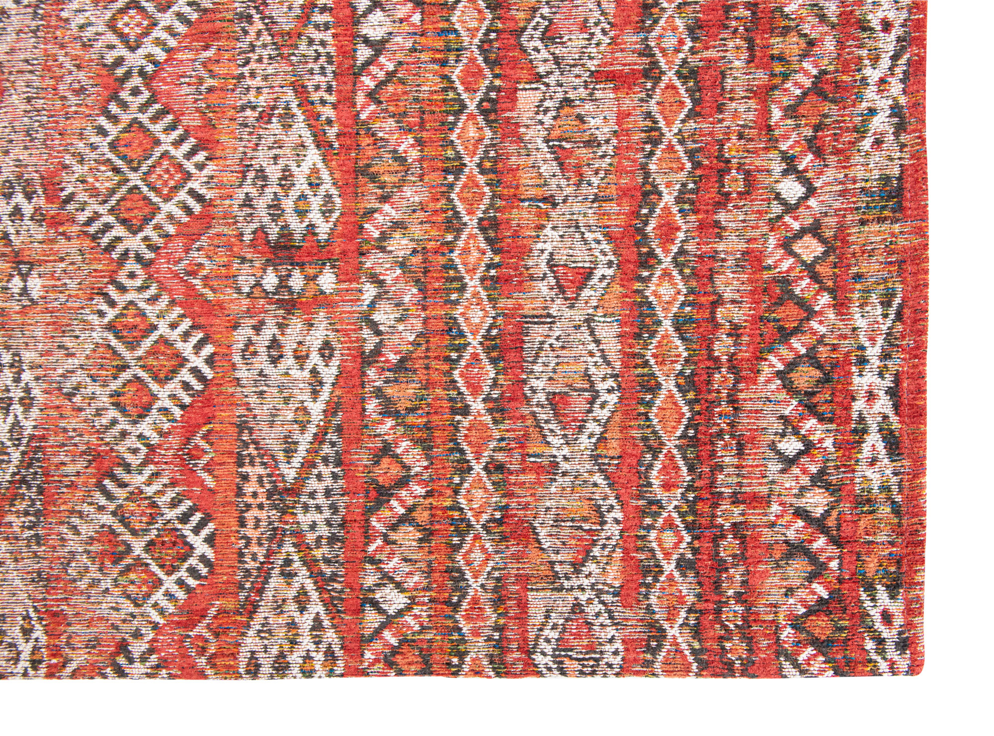 Tapis Fez Red