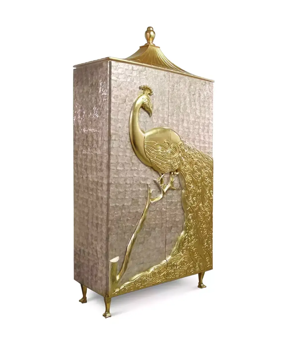 Armoire Camilia en Nacre