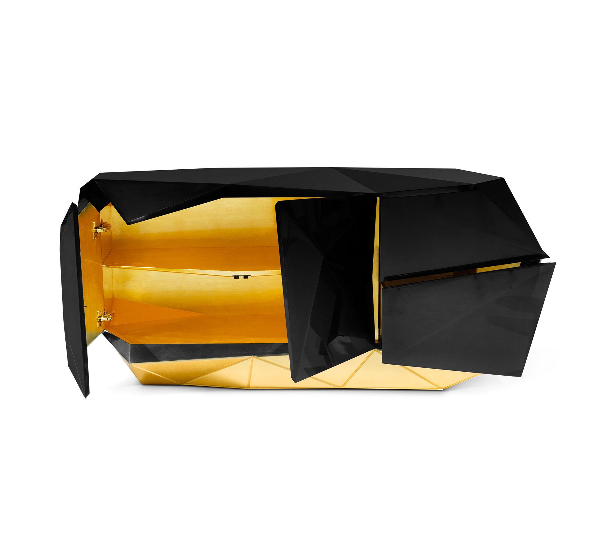 Buffet Diamond III Noir