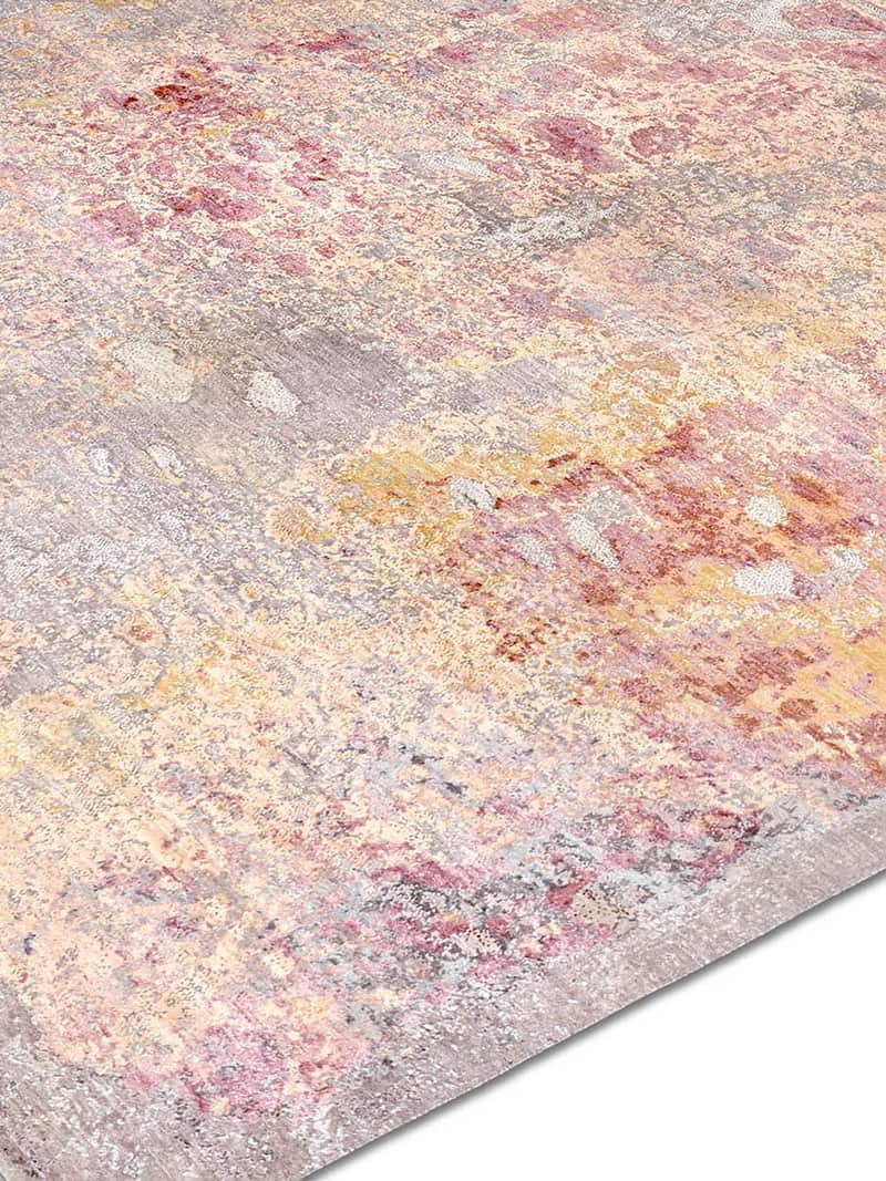 Tapis noué main Stéréo