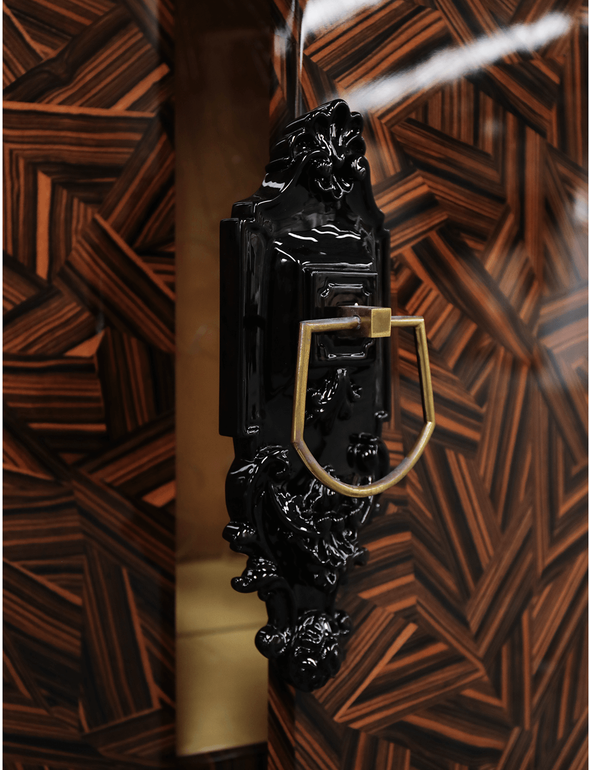 Armoire Patchwork Louvre