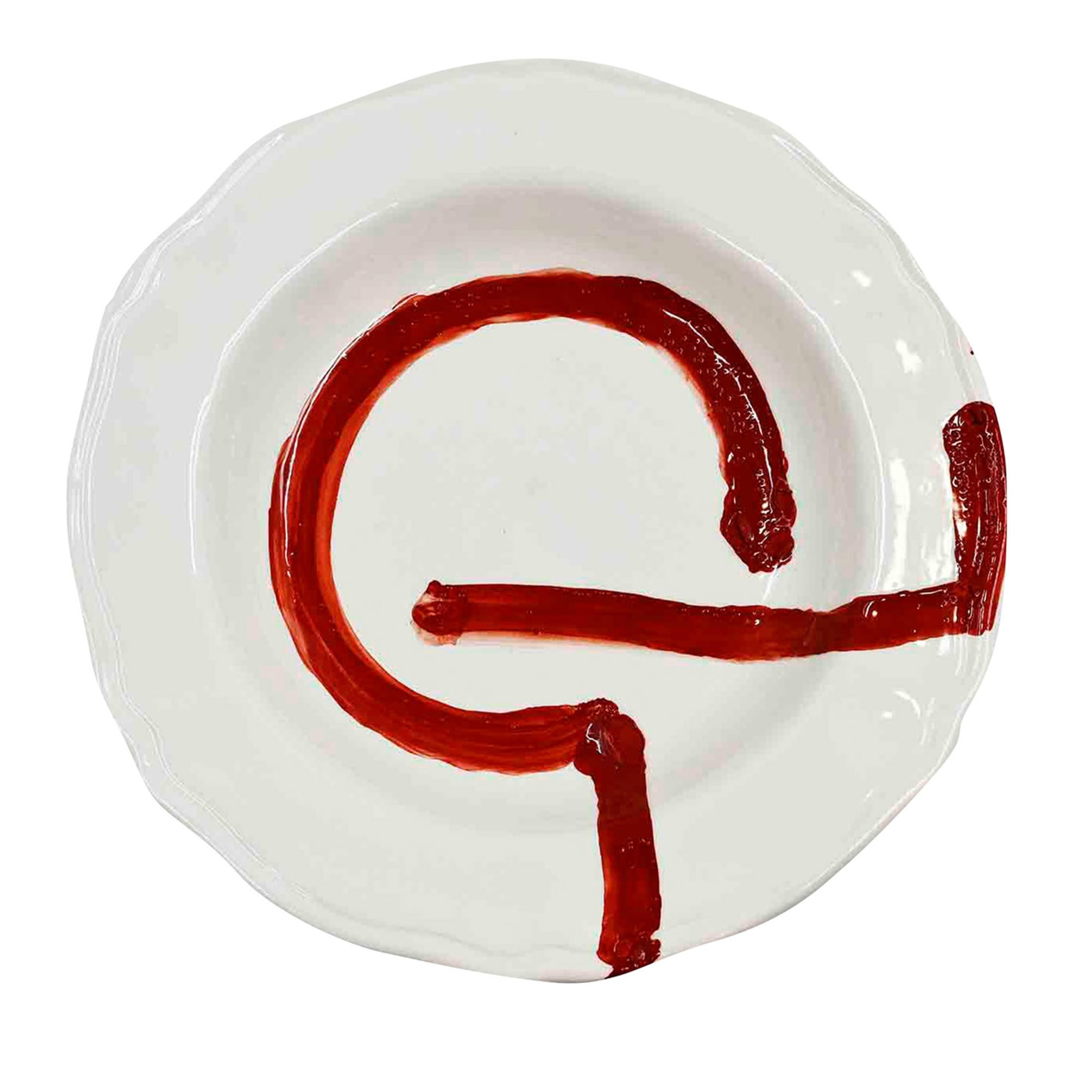 Assiette En Céramique Artisanale