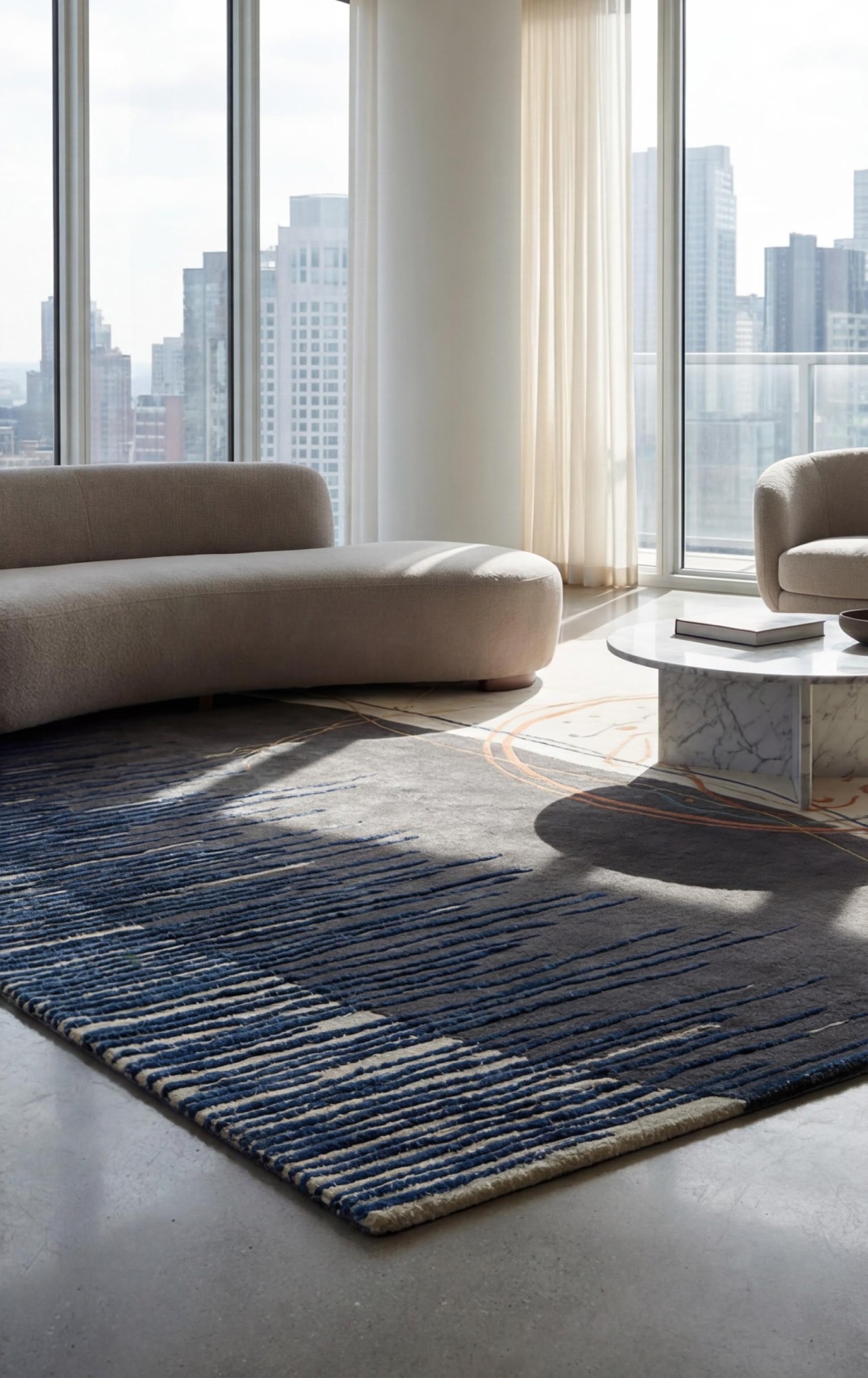Tapis Archive Seal