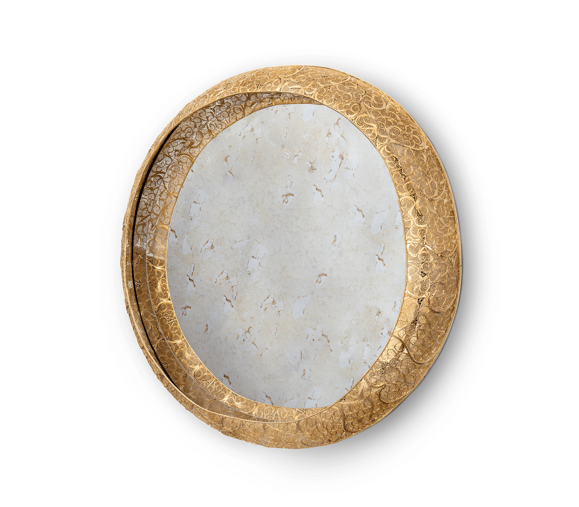 Miroir Filigrane Royal II
