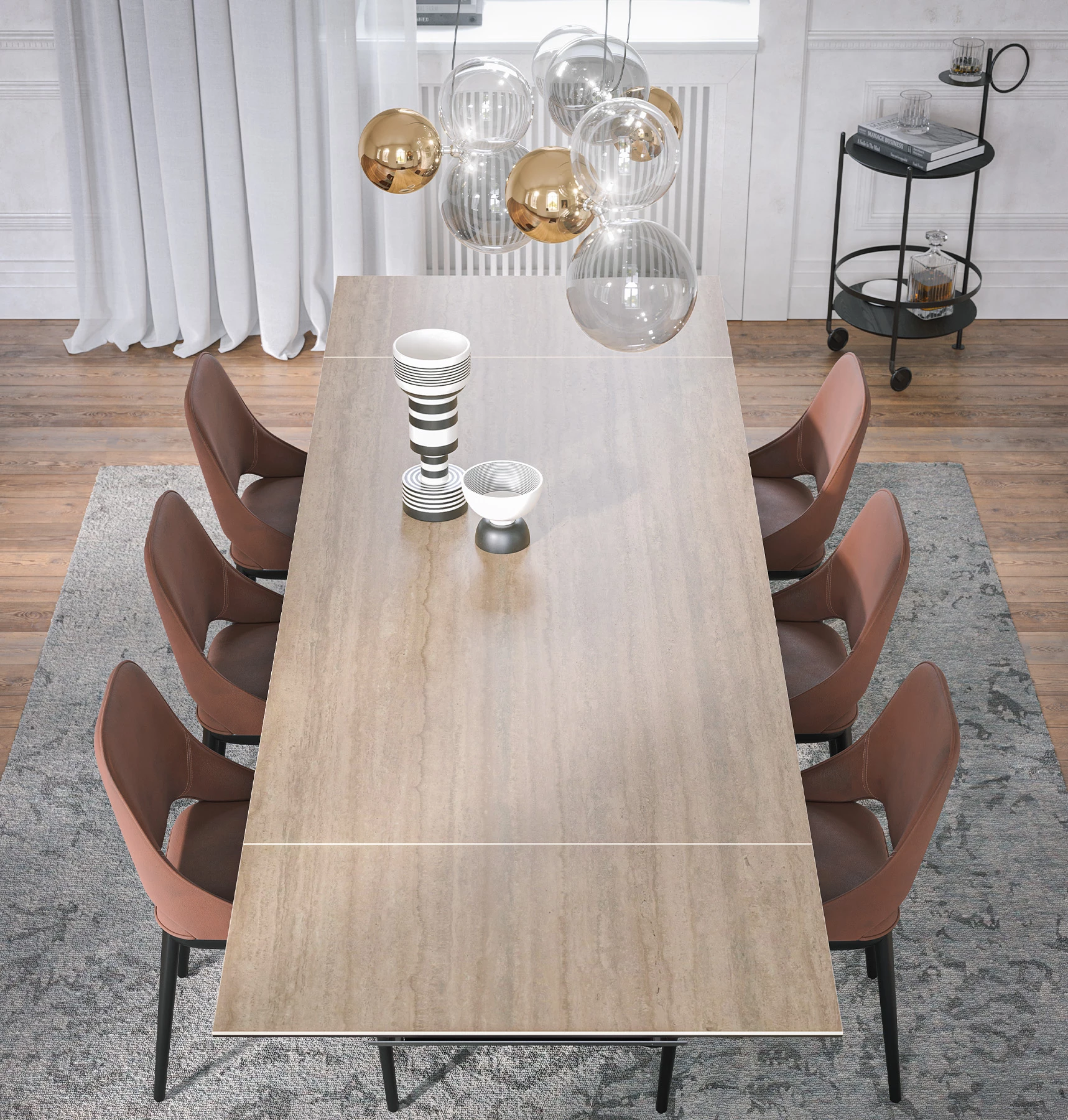 Table Butterfly - 1