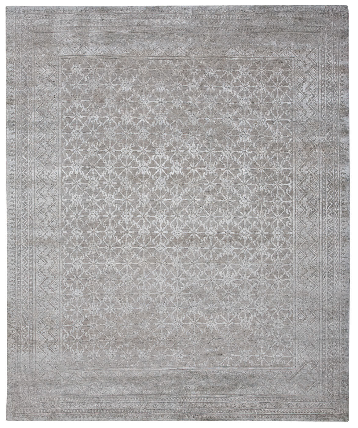 Tapis Blueberry Gris 3 | Taille: 200 x 300 cm