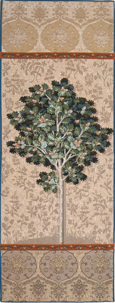 Tapisserie Chêne Naturel