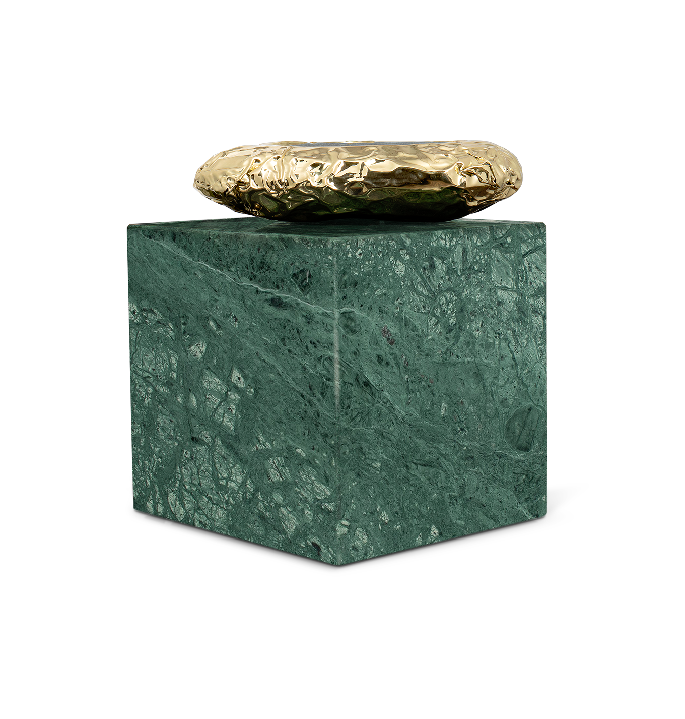 Table d’Appoint Guatemala Megalith