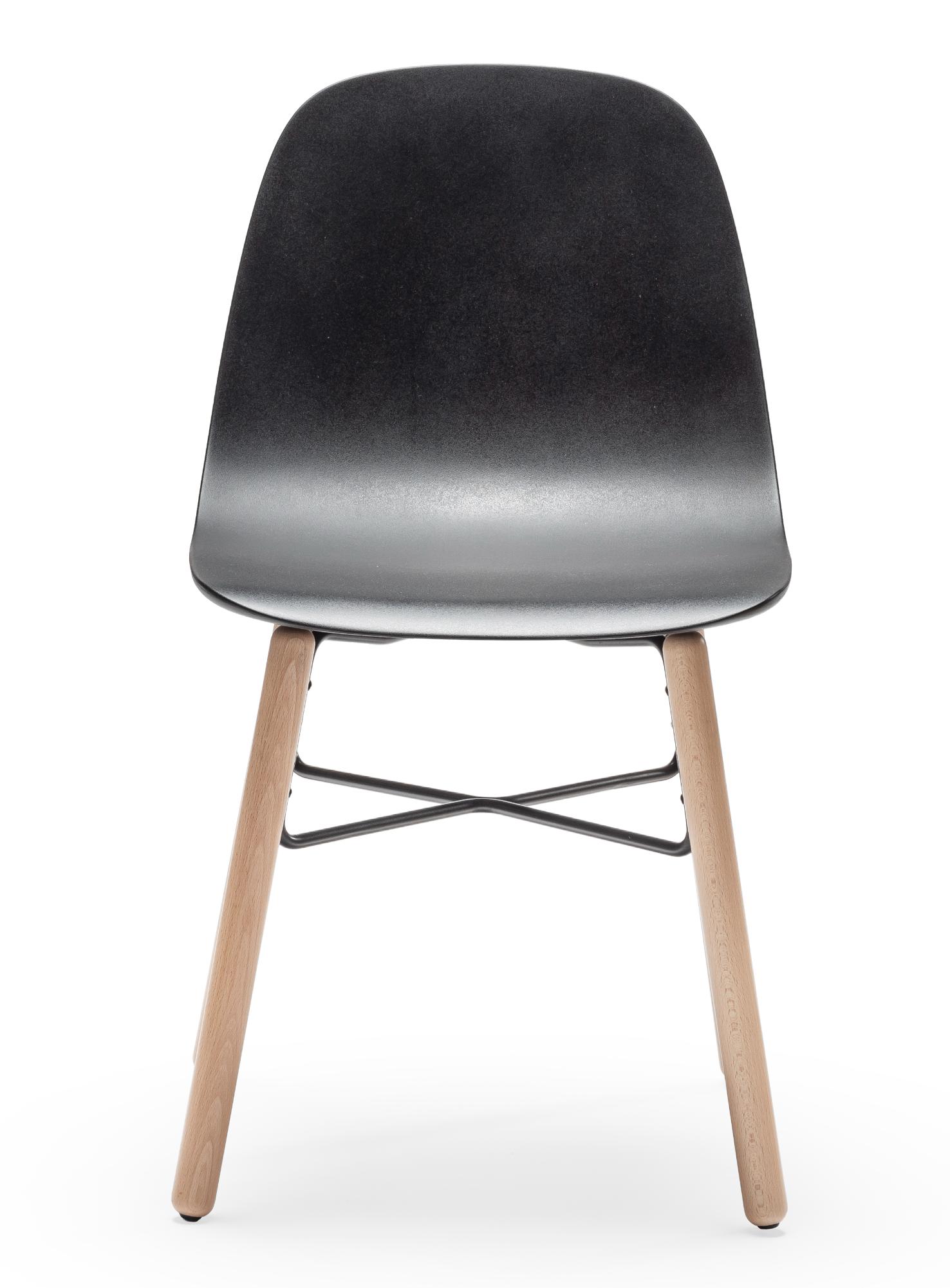 Chaise Babah W Noire