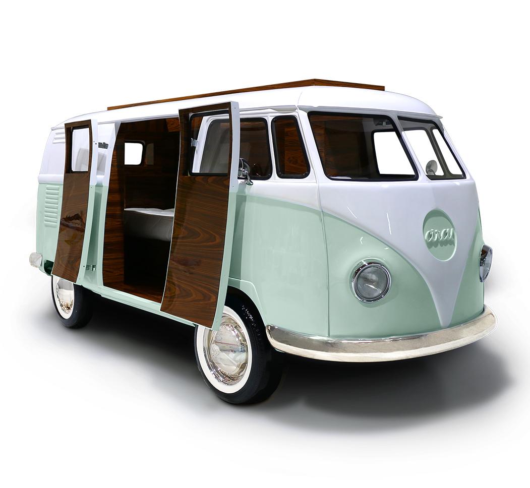Lit Bun Van