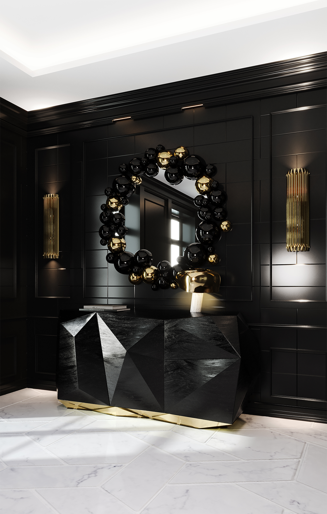 Miroir Cosmos II